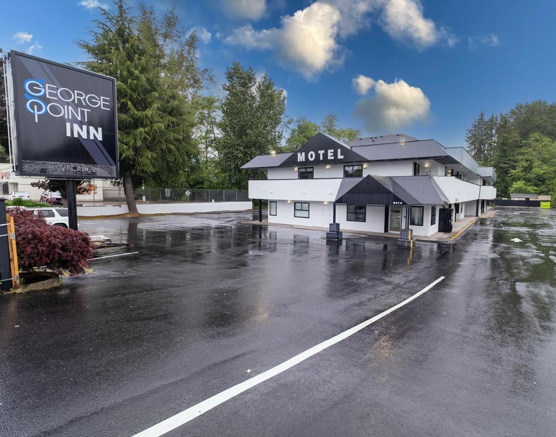George Point Inn Surrey Ngoại thất bức ảnh